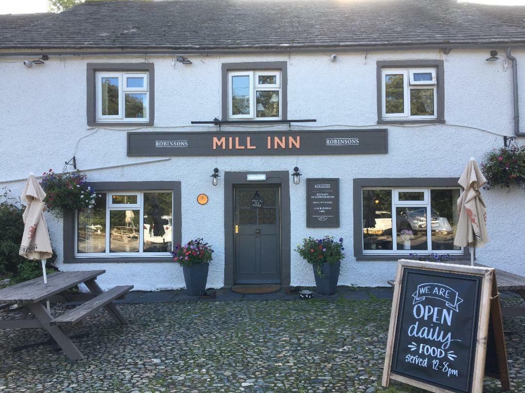 The Mill Inn Penrith Extérieur photo